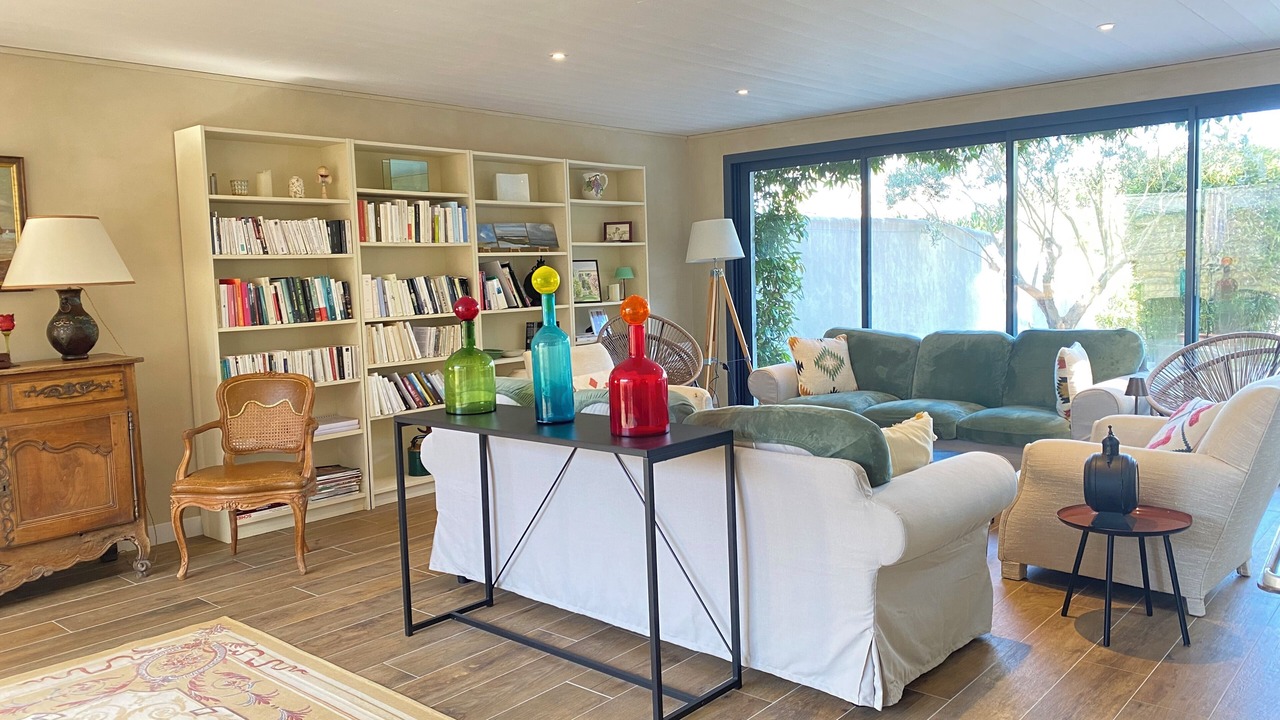 Photo of Livingroom in Ars-en-Re