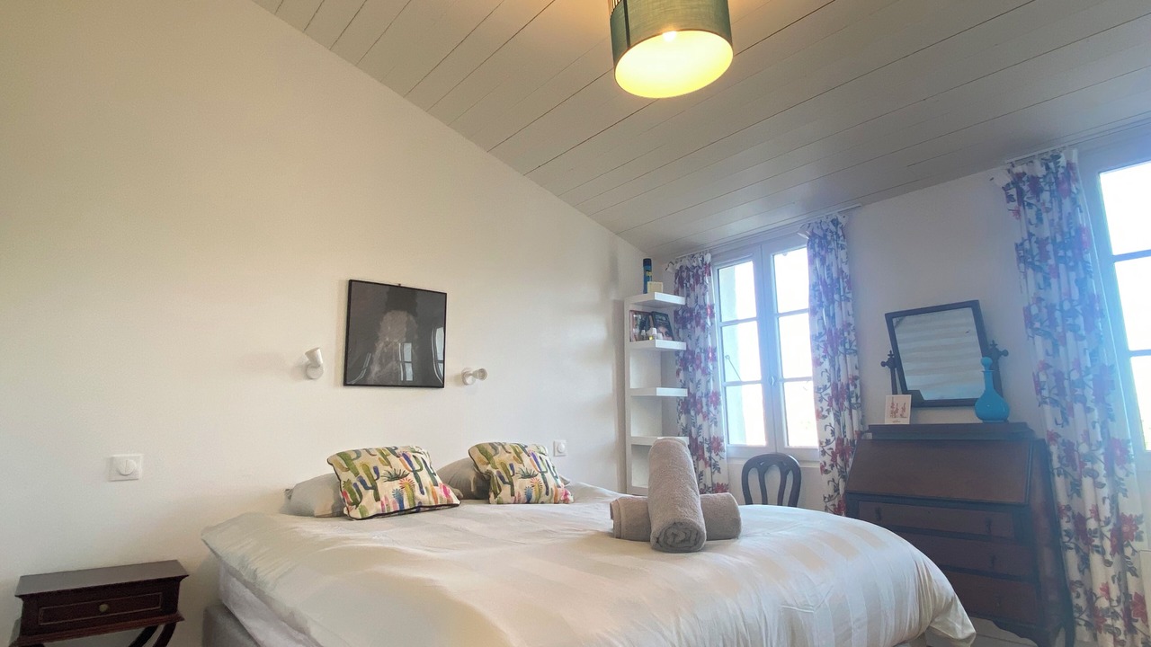 Photo of Bedroom in Ars-en-Re