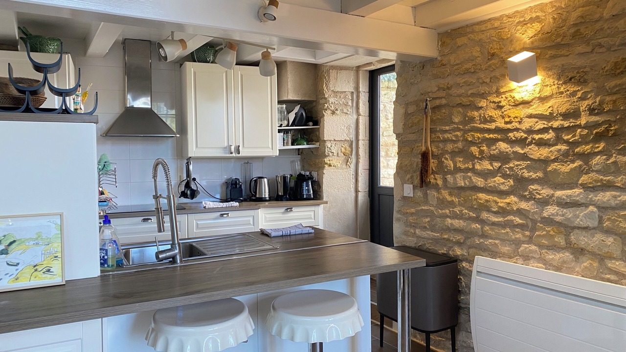 Photo of Kitchen in Ars-en-Re