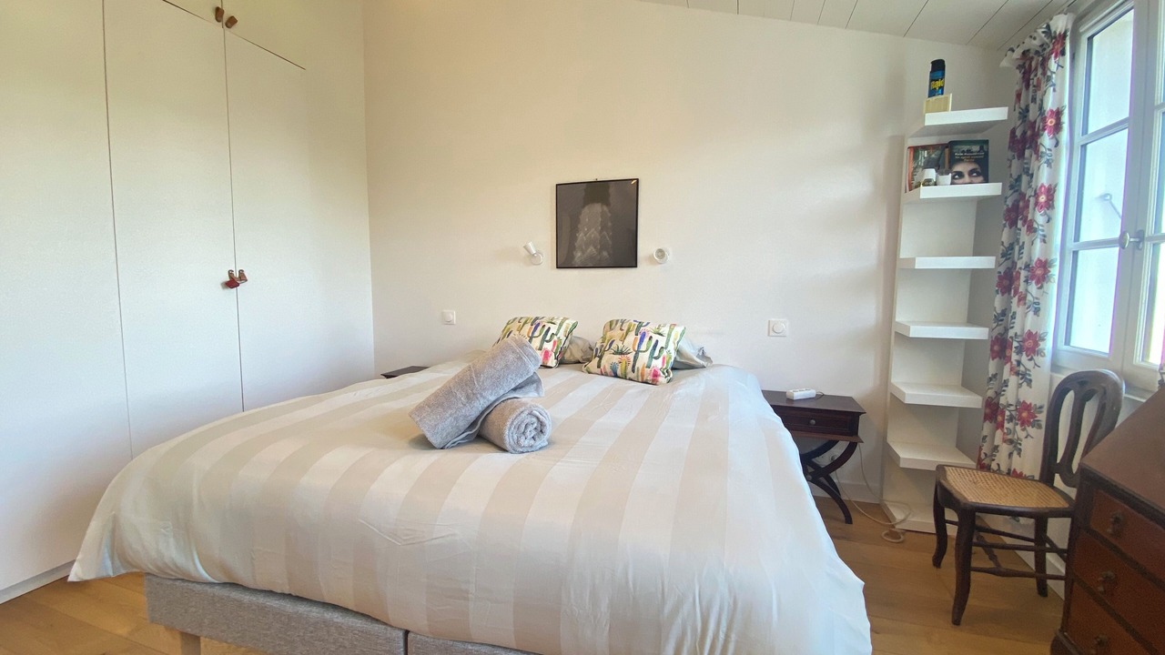 Photo of Bedroom in Ars-en-Re