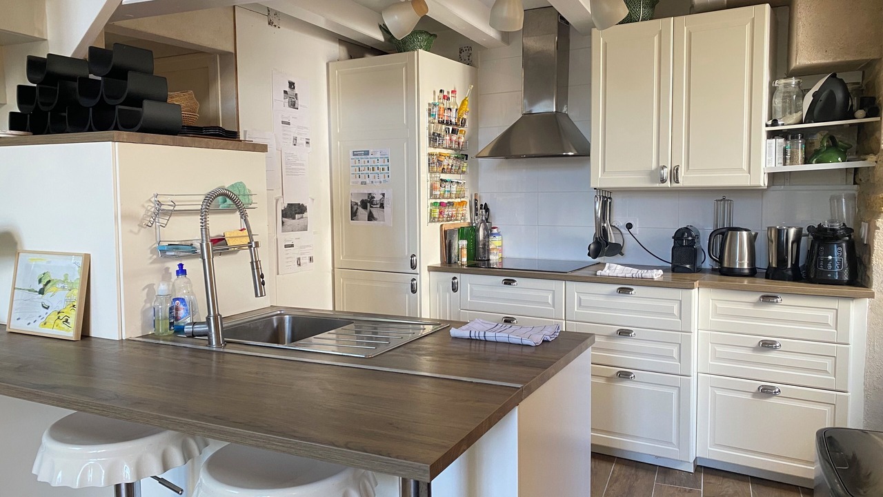 Photo of Kitchen in Ars-en-Re