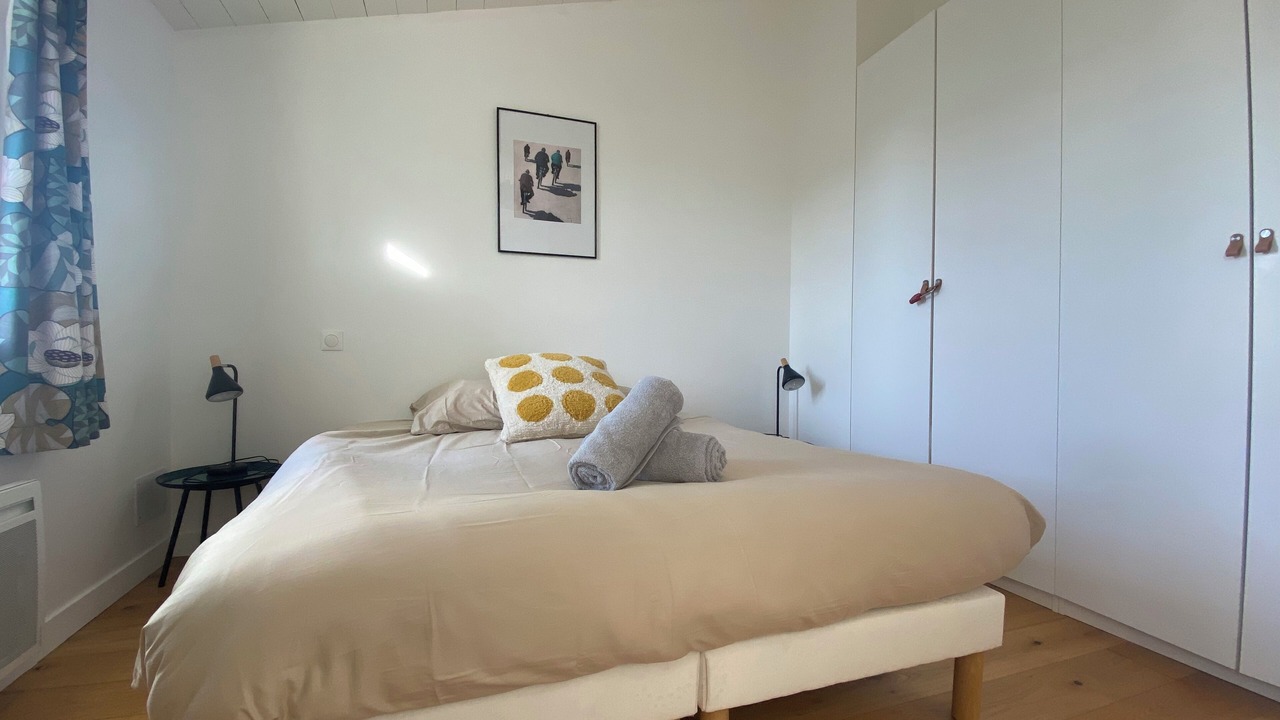 Photo of Bedroom in Ars-en-Re