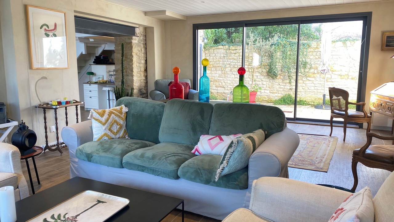 Photo of Livingroom in Ars-en-Re