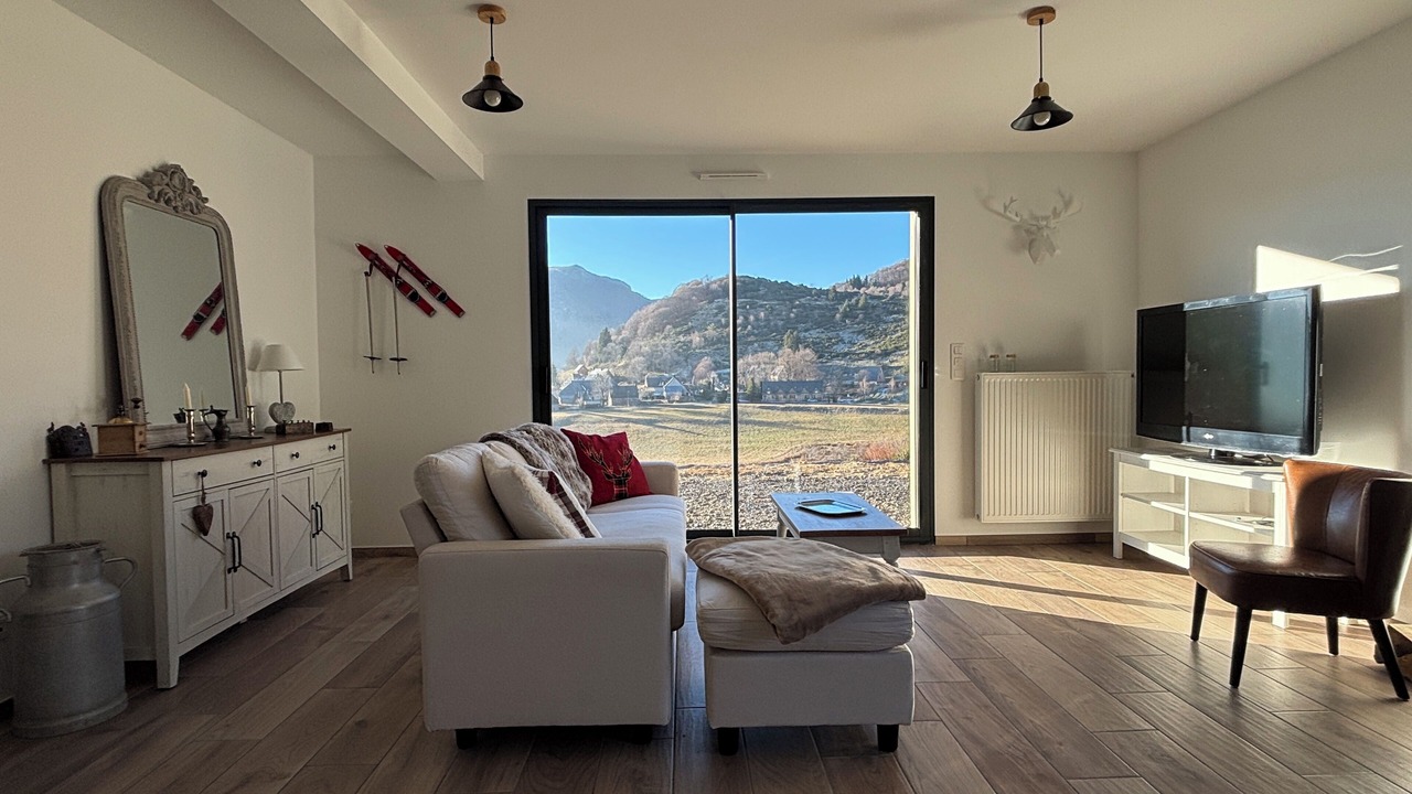 Photo of Livingroom in Chambon-sur-Lac