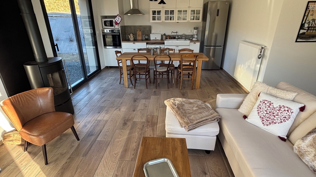 Photo of Livingroom in Chambon-sur-Lac