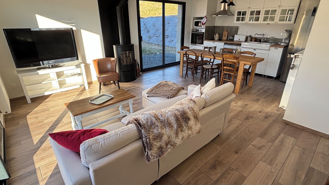 Photo of Livingroom in Chambon-sur-Lac