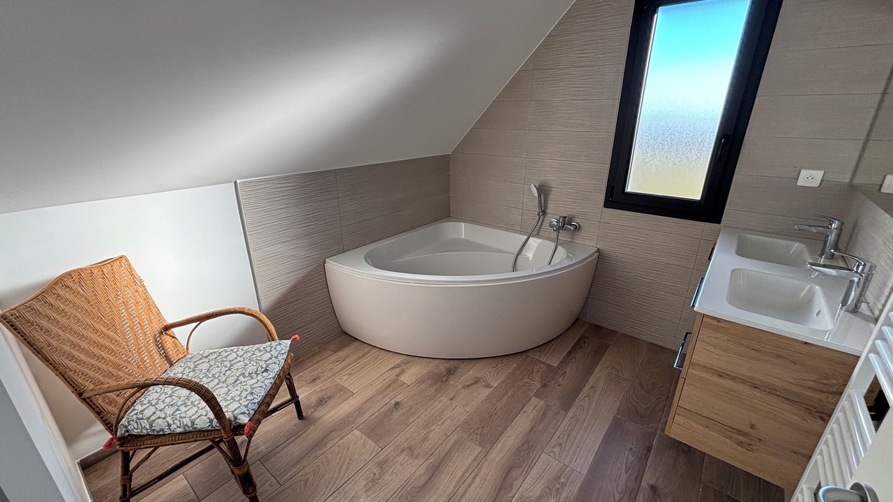 Photo of Bathroom in Chambon-sur-Lac
