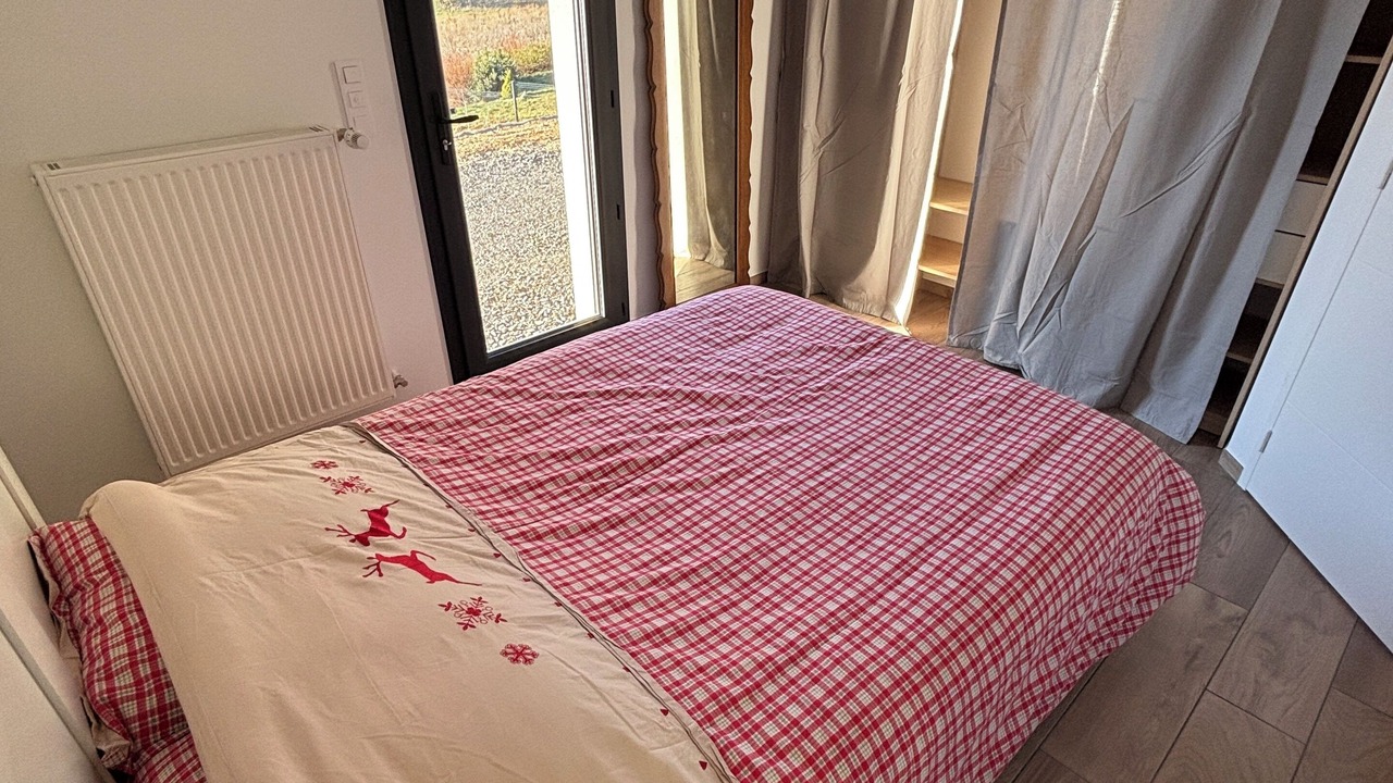 Photo of Bedroom in Chambon-sur-Lac