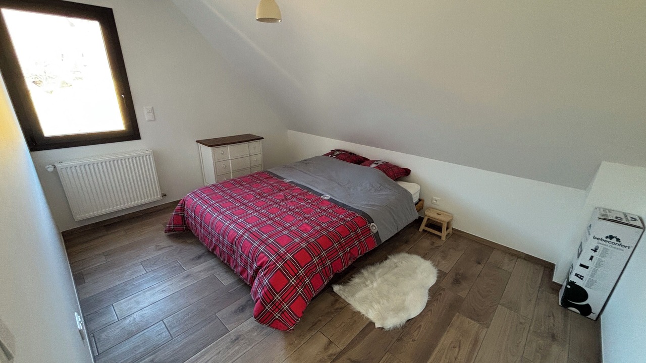 Photo of Bedroom in Chambon-sur-Lac