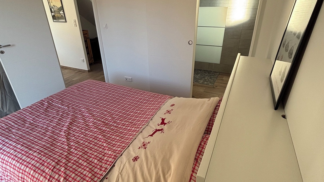 Photo of Bedroom in Chambon-sur-Lac
