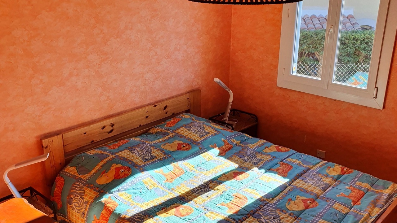 Photo of Bedroom in Sausset-les-Pins