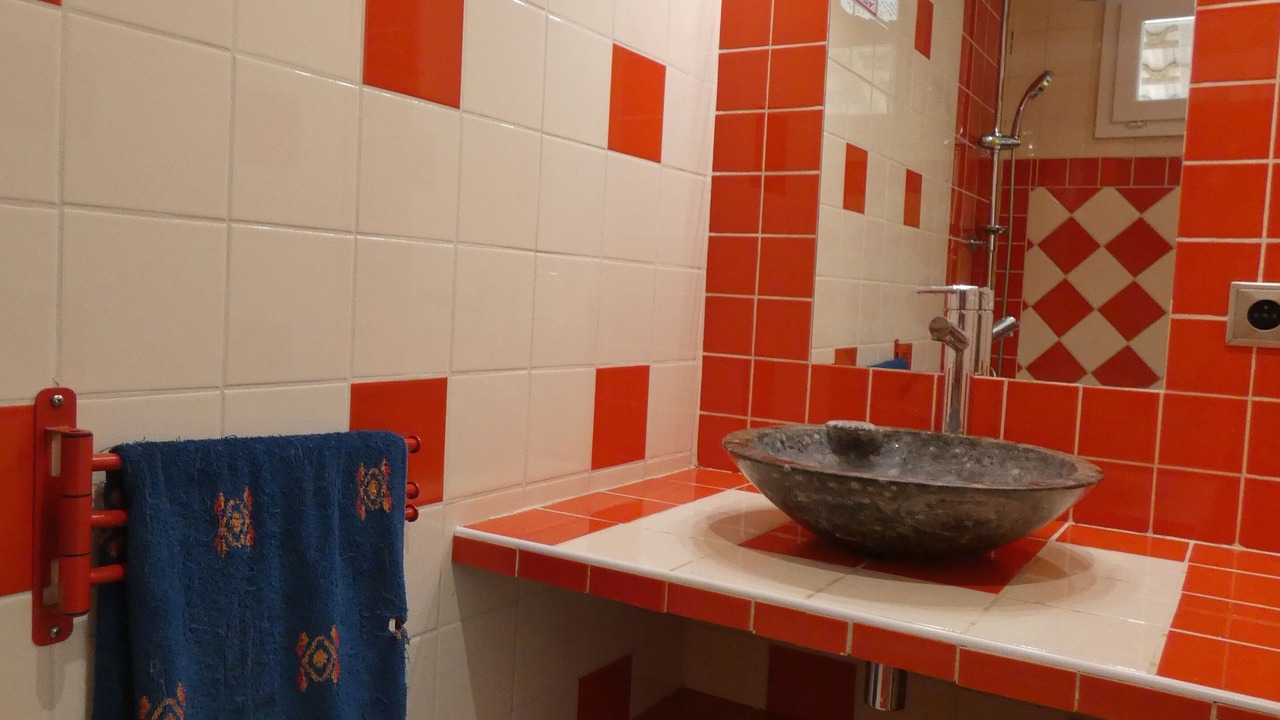 Photo of Bathroom in Sausset-les-Pins