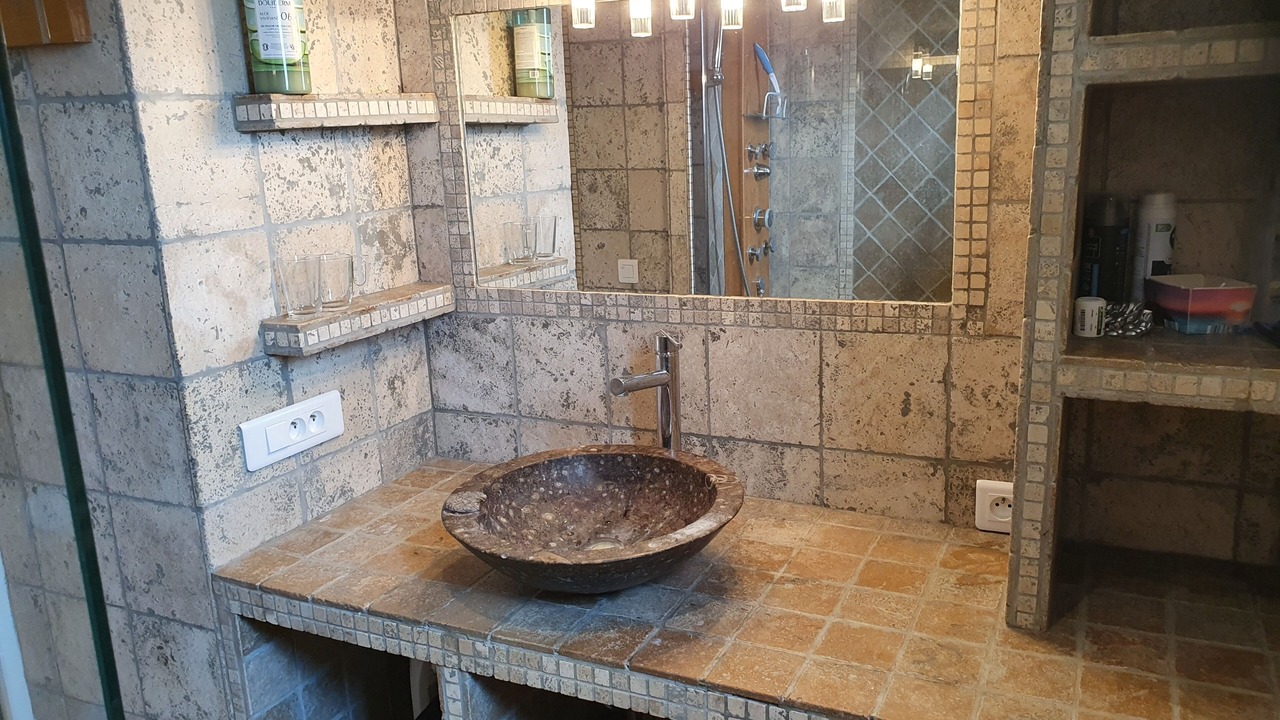 Photo of Bathroom in Sausset-les-Pins