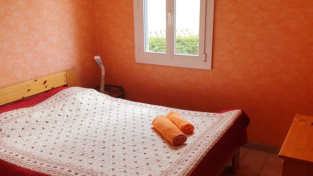 Photo of Bedroom in Sausset-les-Pins