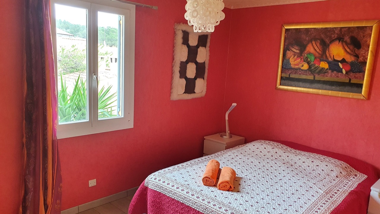 Photo of Bedroom in Sausset-les-Pins