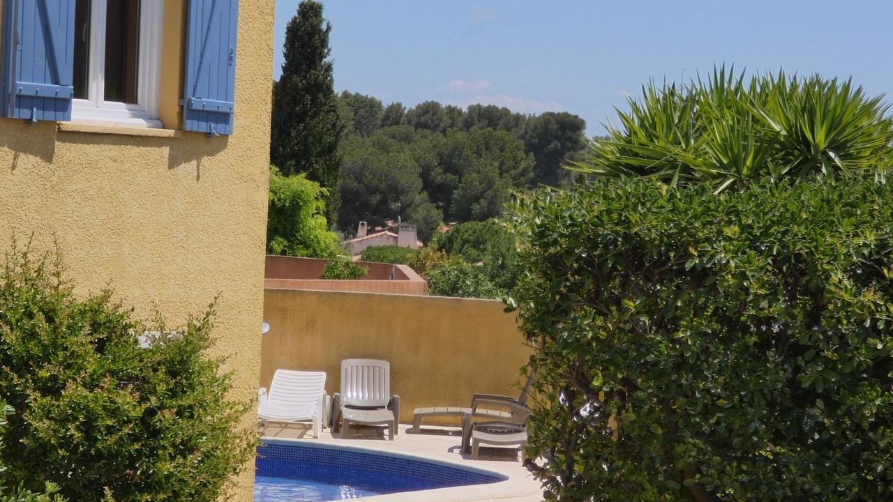 Photo of Patio Balcony in Sausset-les-Pins