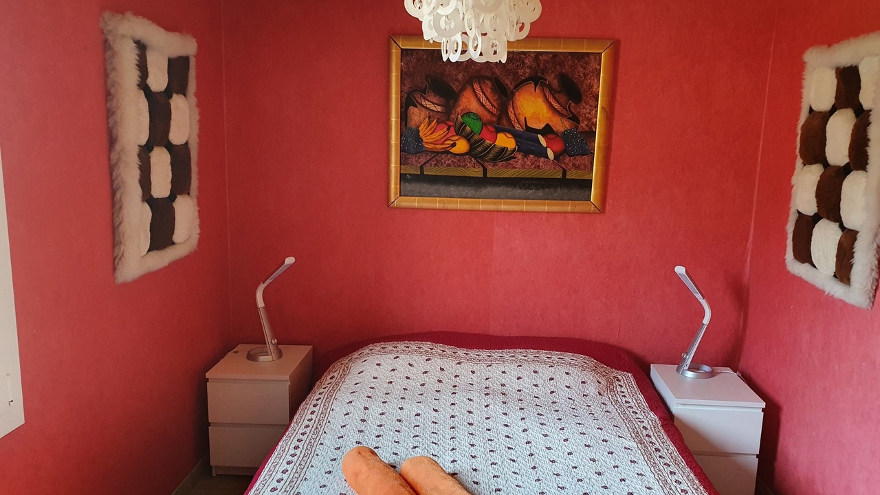 Photo of Bedroom in Sausset-les-Pins