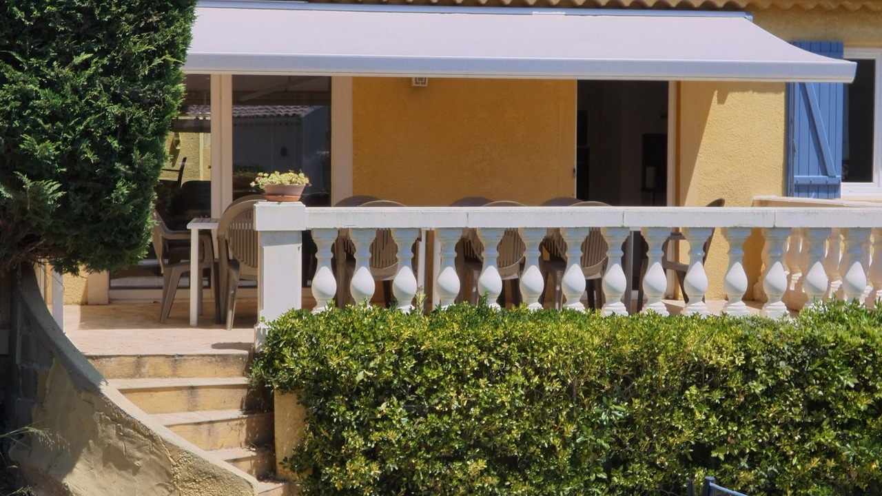 Photo of Patio Balcony in Sausset-les-Pins