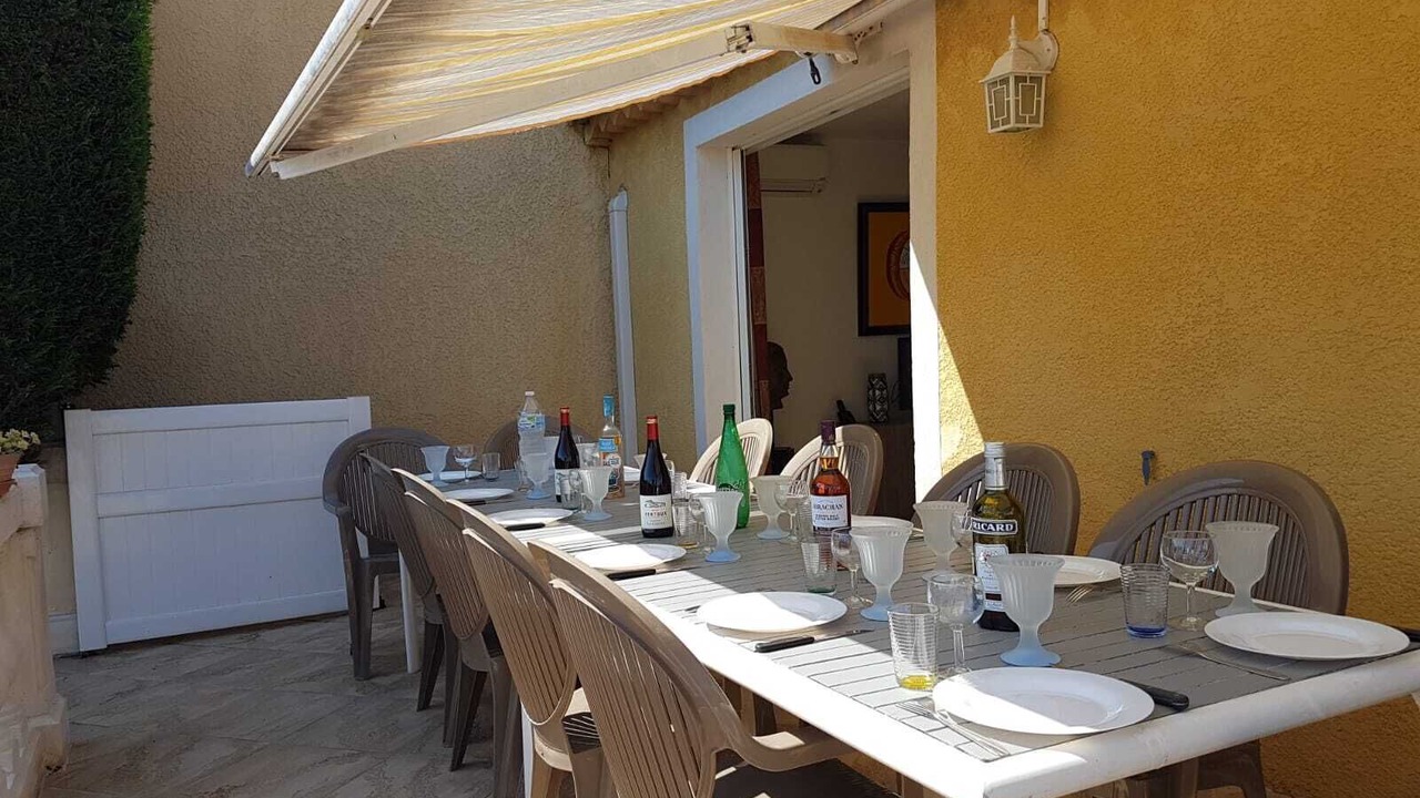 Photo of Outdoor in Sausset-les-Pins