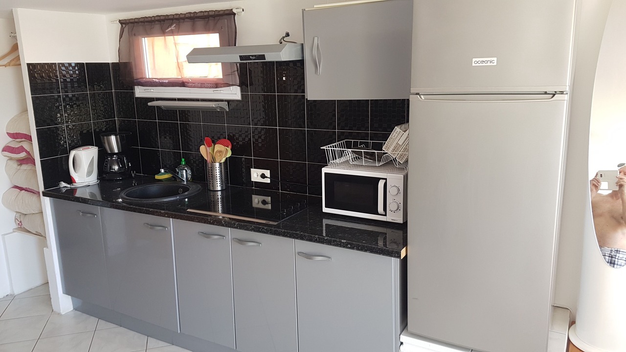 Photo of Kitchen in Sausset-les-Pins