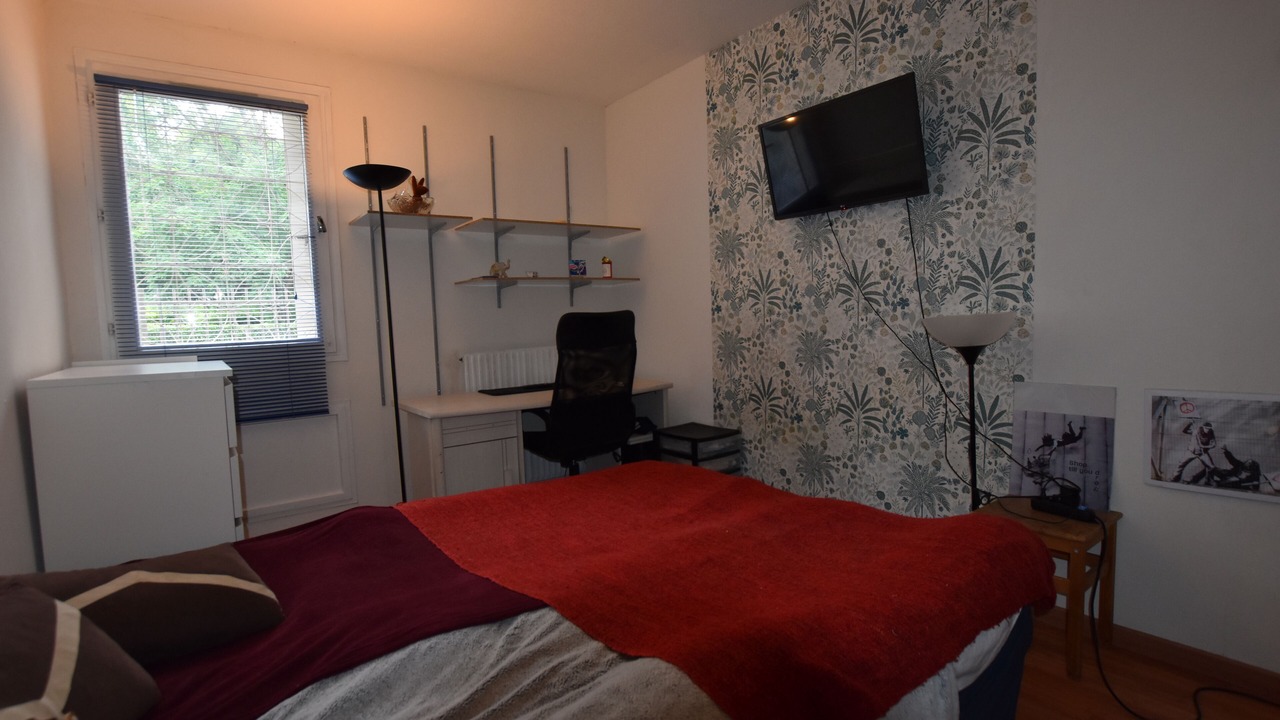 Photo of Bedroom in Sannois