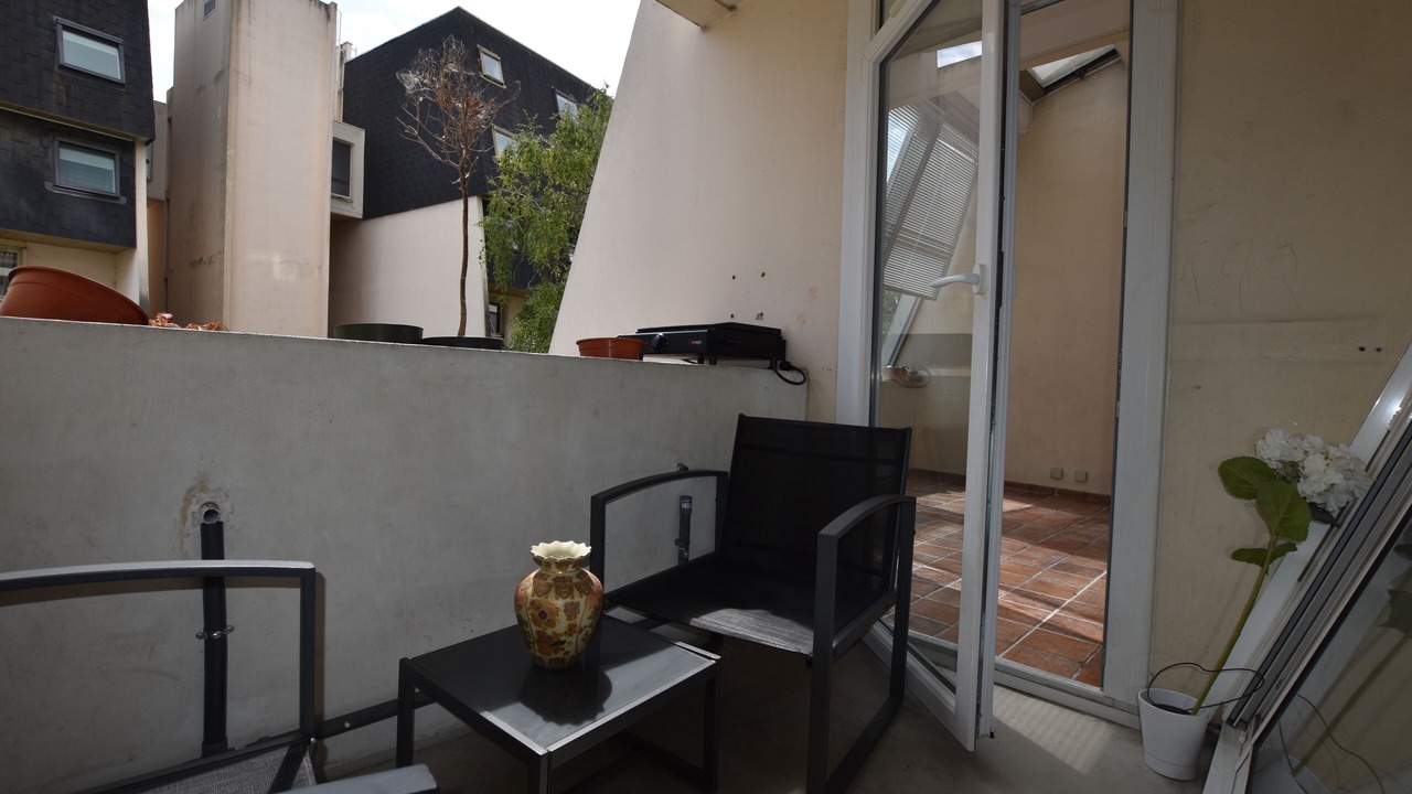 Photo of Patio Balcony in Sannois