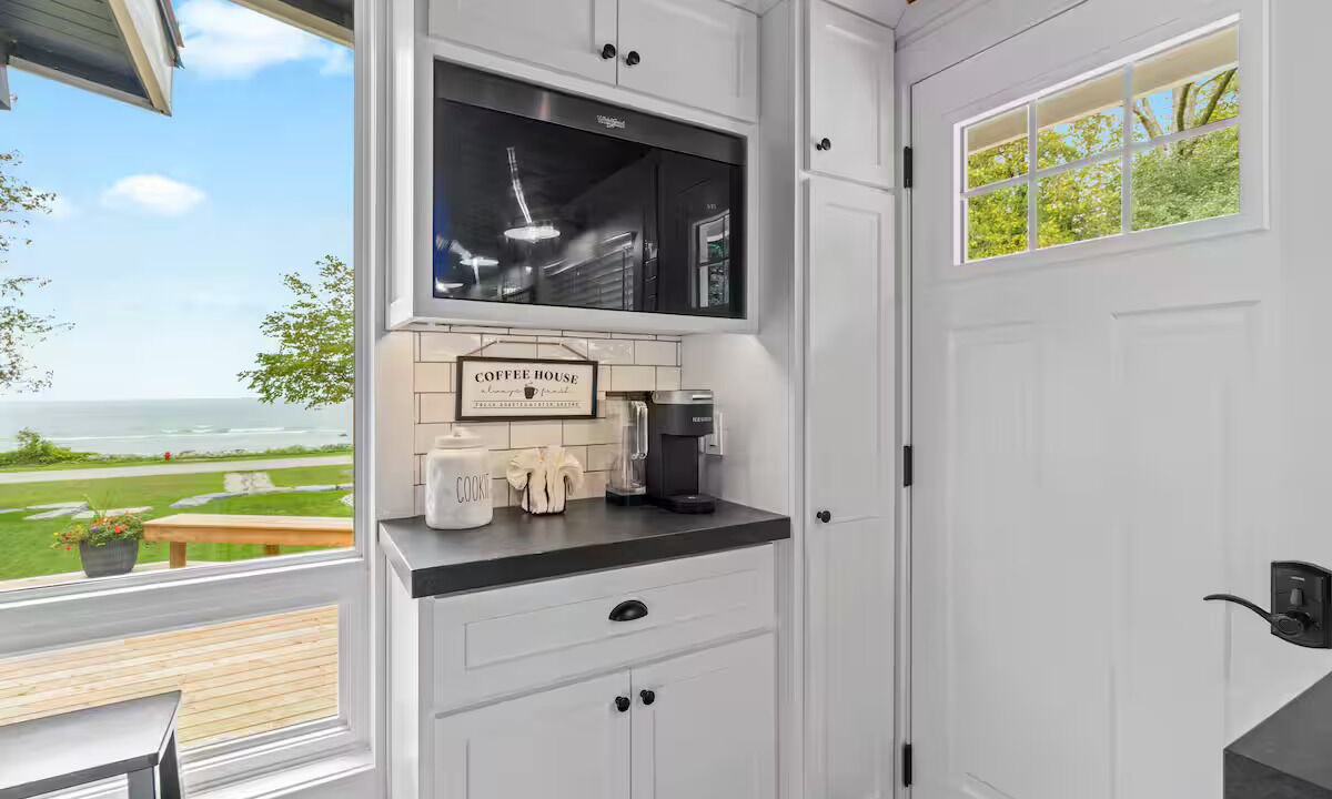 Photo of Kitchen in Kincardine
