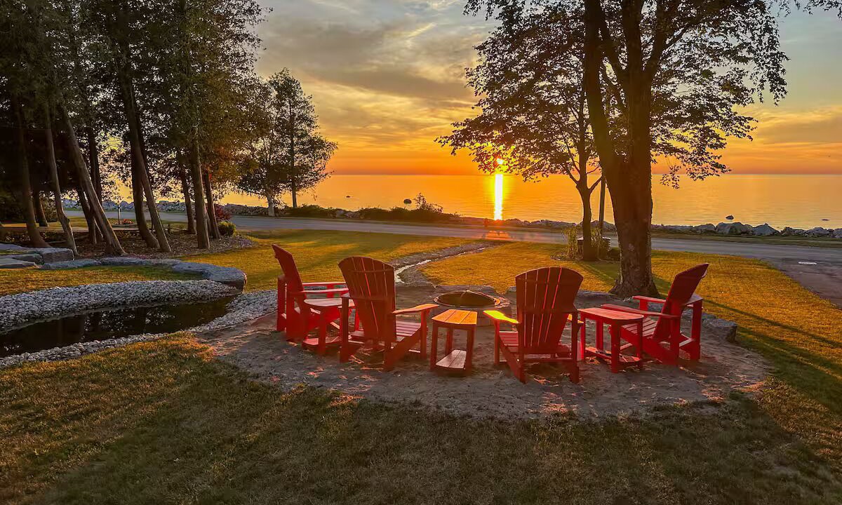 Photo of Patio Balcony in Kincardine