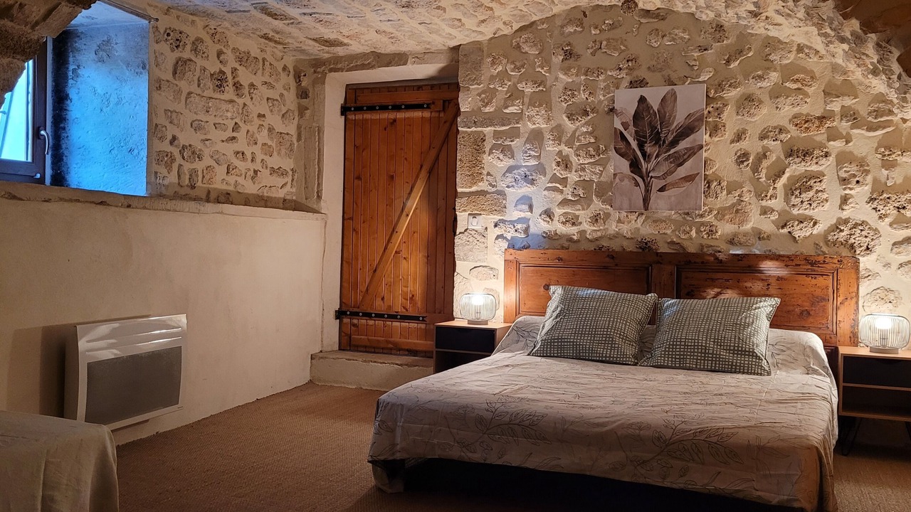 Photo of Bedroom in Salles-sous-Bois