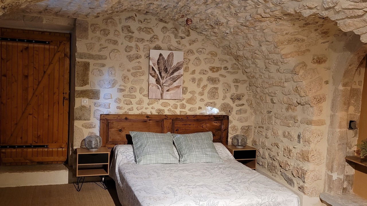 Photo of Bedroom in Salles-sous-Bois