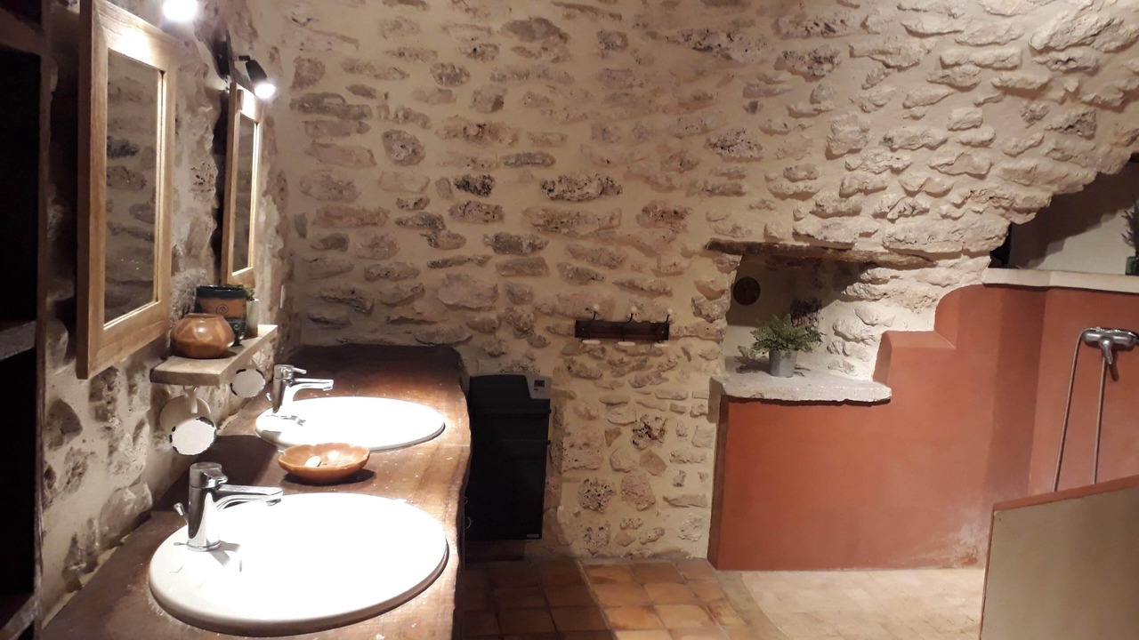 Photo of Kitchen in Salles-sous-Bois