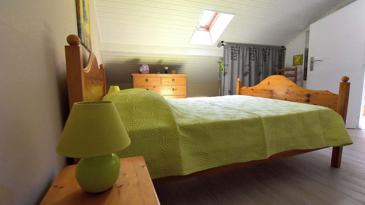 Photo of Bedroom in Feternes