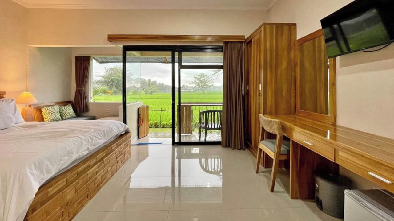 Photo of Bedroom in Nyambu