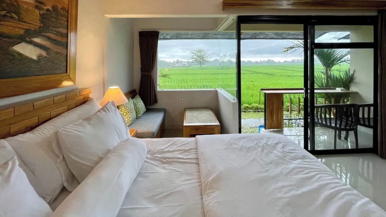 Photo of Bedroom in Nyambu