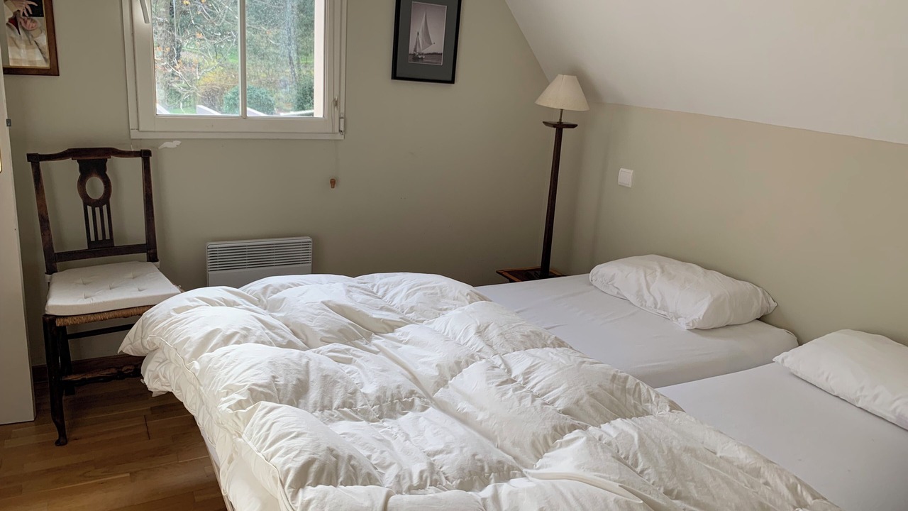 Photo of Bedroom in Hardelot-Plage