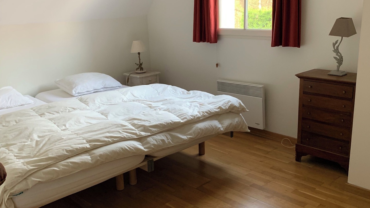 Photo of Bedroom in Hardelot-Plage