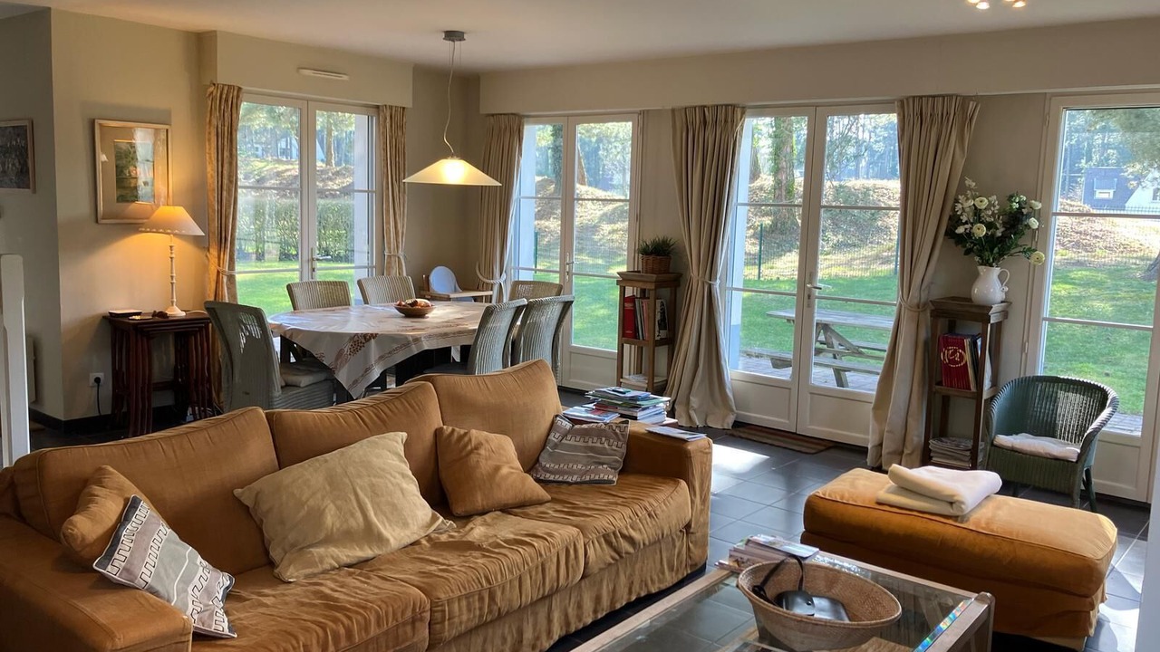 Photo of Livingroom in Hardelot-Plage