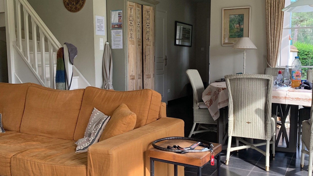 Photo of Livingroom in Hardelot-Plage