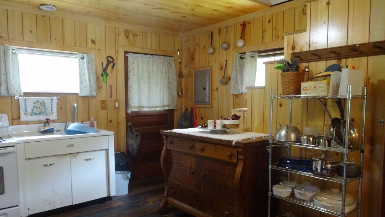 Photo of Bathroom in Tylersburg