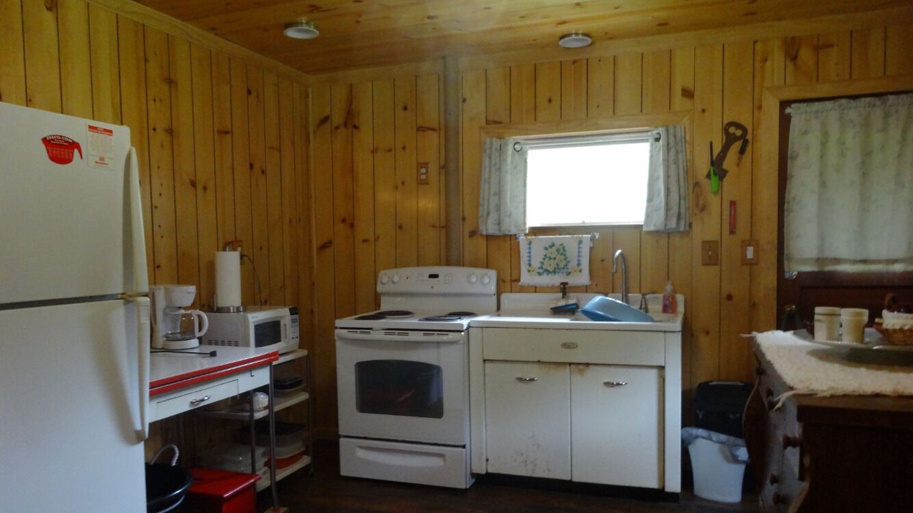 Photo of Kitchen in Tylersburg