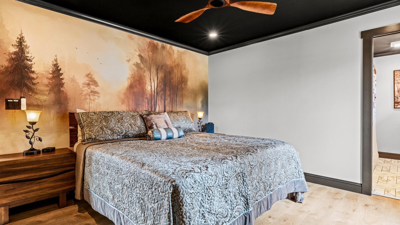 Photo of Bedroom in Mount Airy
