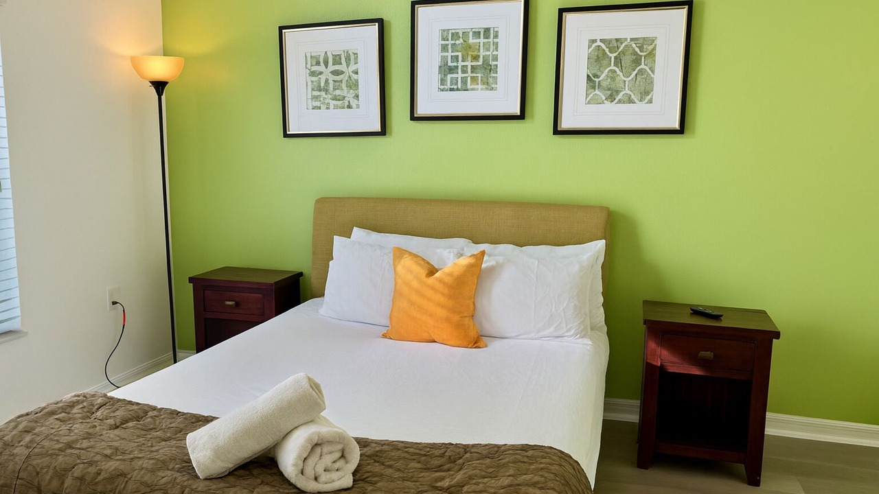 Photo of Bedroom in Watersong