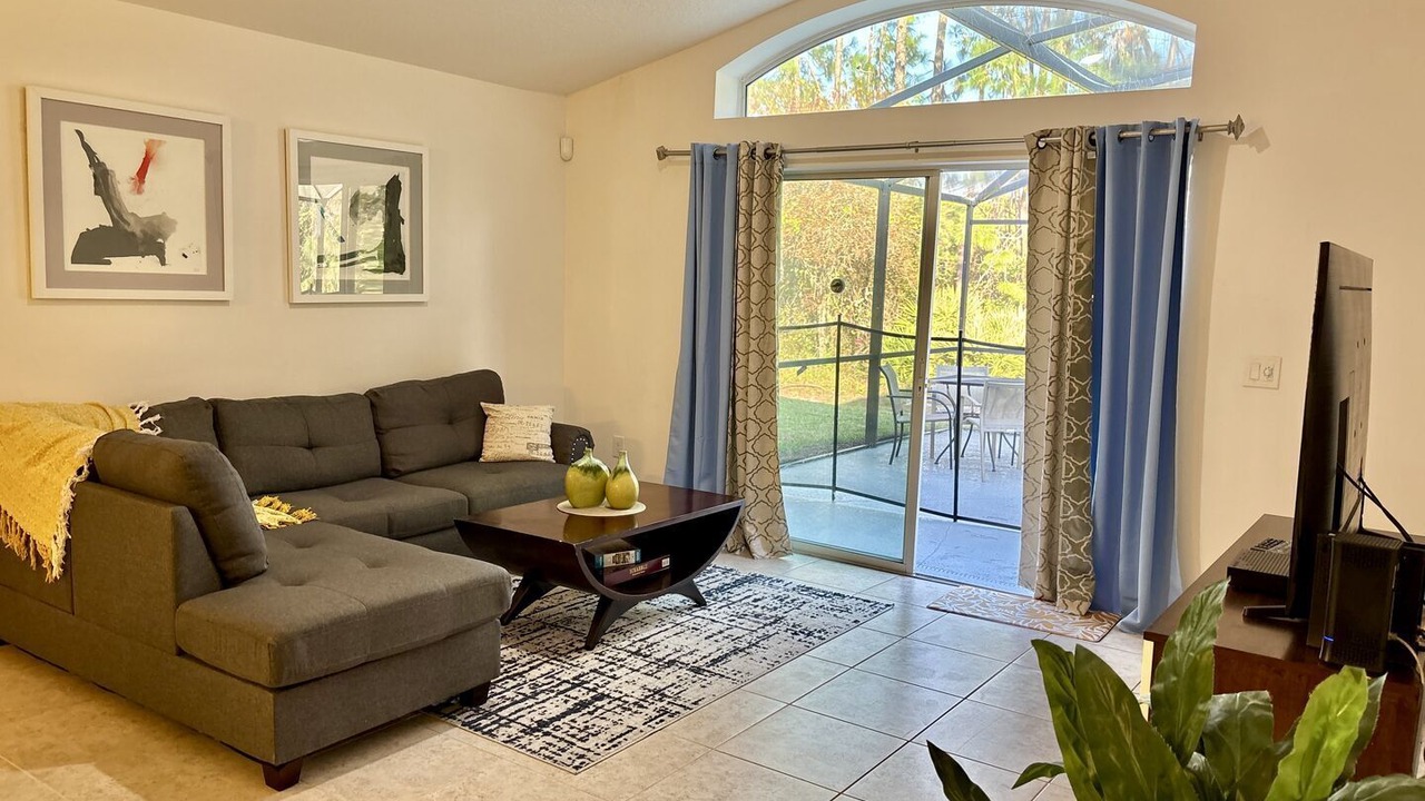 Photo of Livingroom in Watersong