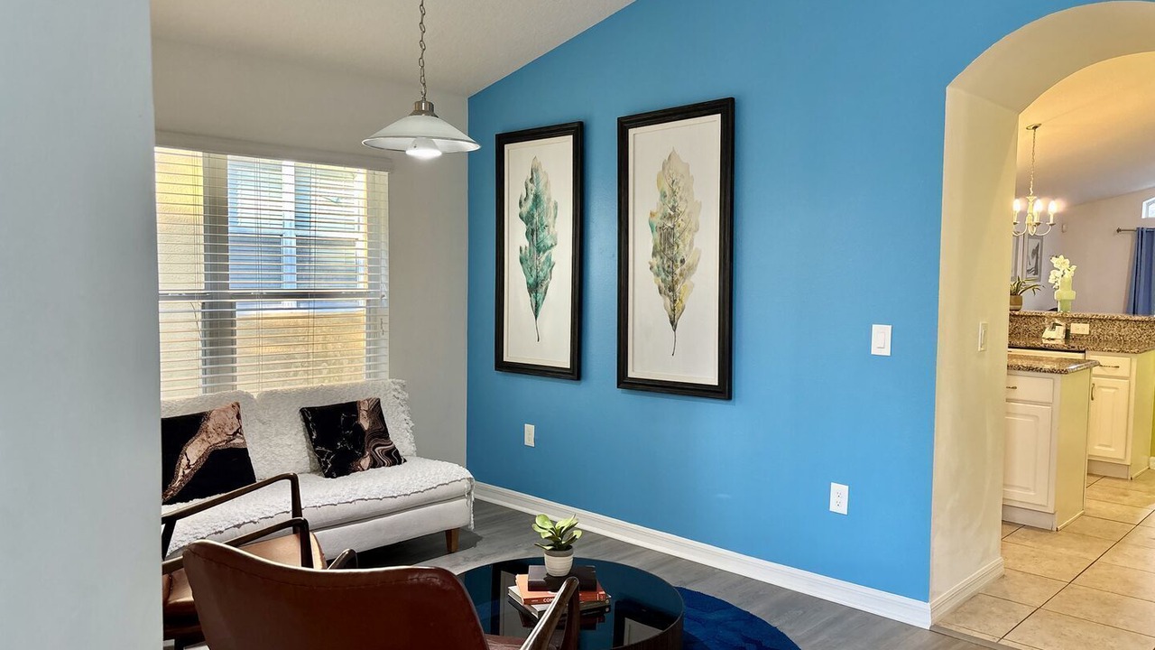 Photo of Livingroom in Watersong