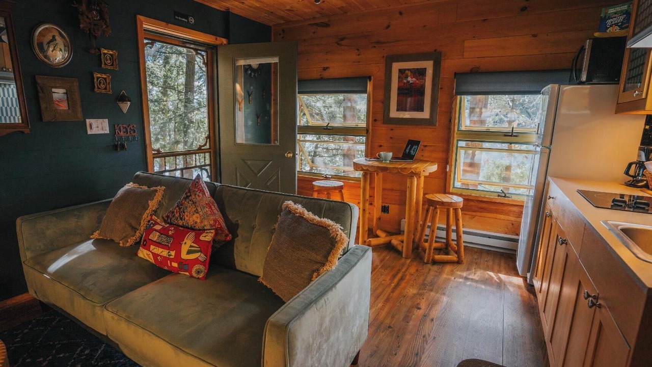 Photo of Livingroom in Long Lake