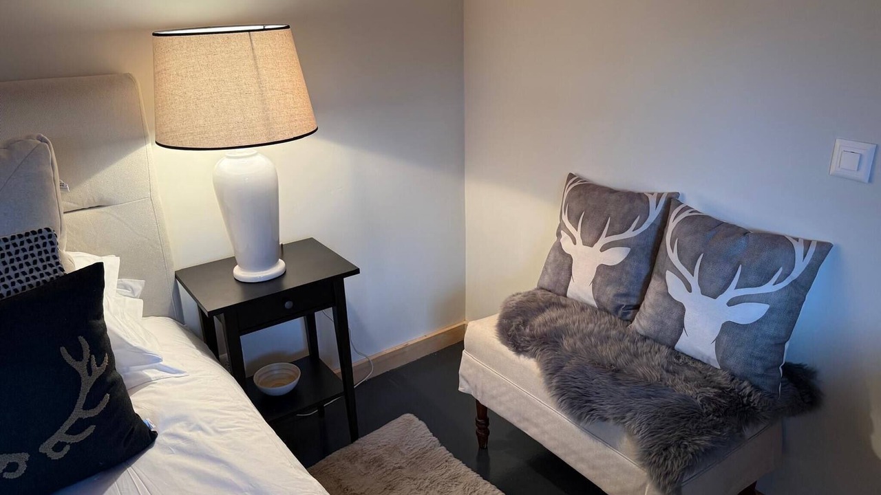 Photo of Bedroom in Les Posses-sur-Bex