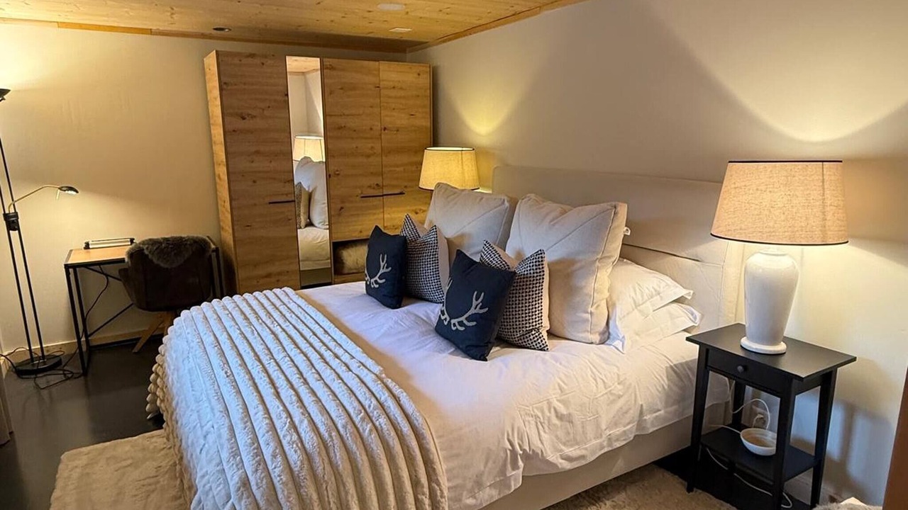 Photo of Bedroom in Les Posses-sur-Bex