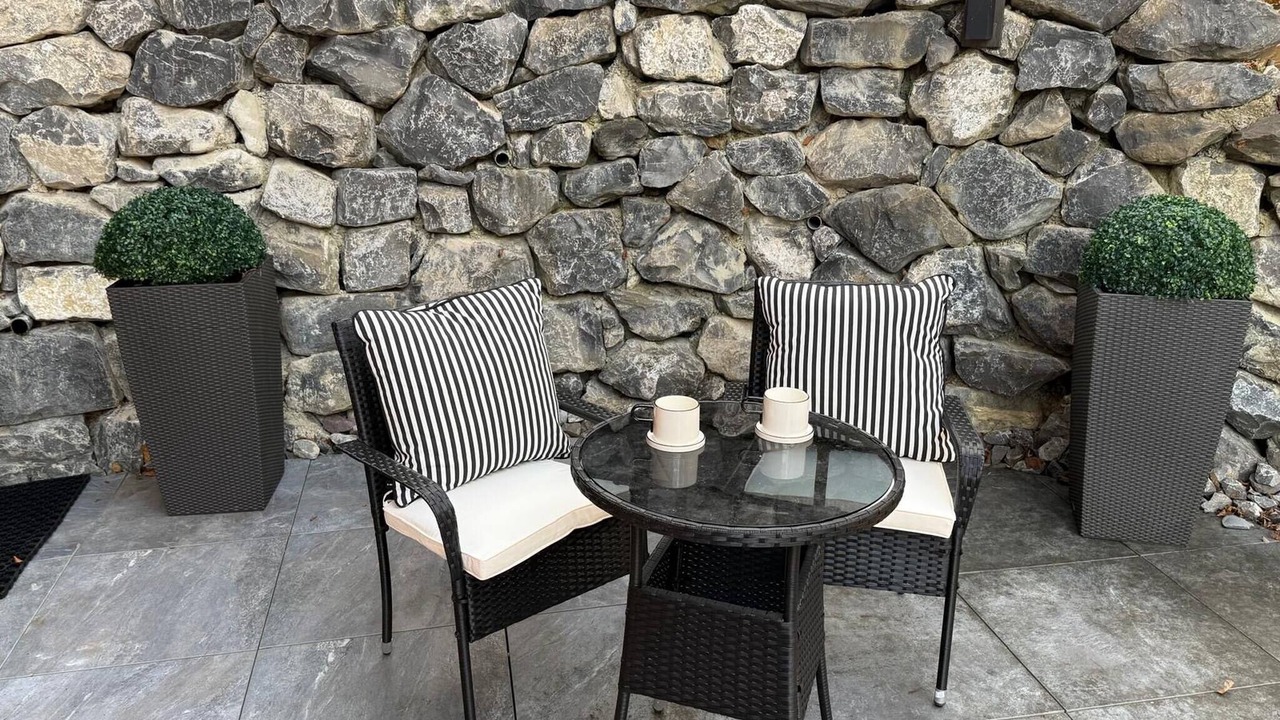 Photo of Patio Balcony in Les Posses-sur-Bex