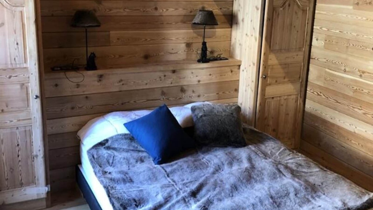 Photo of Bedroom in Cognet