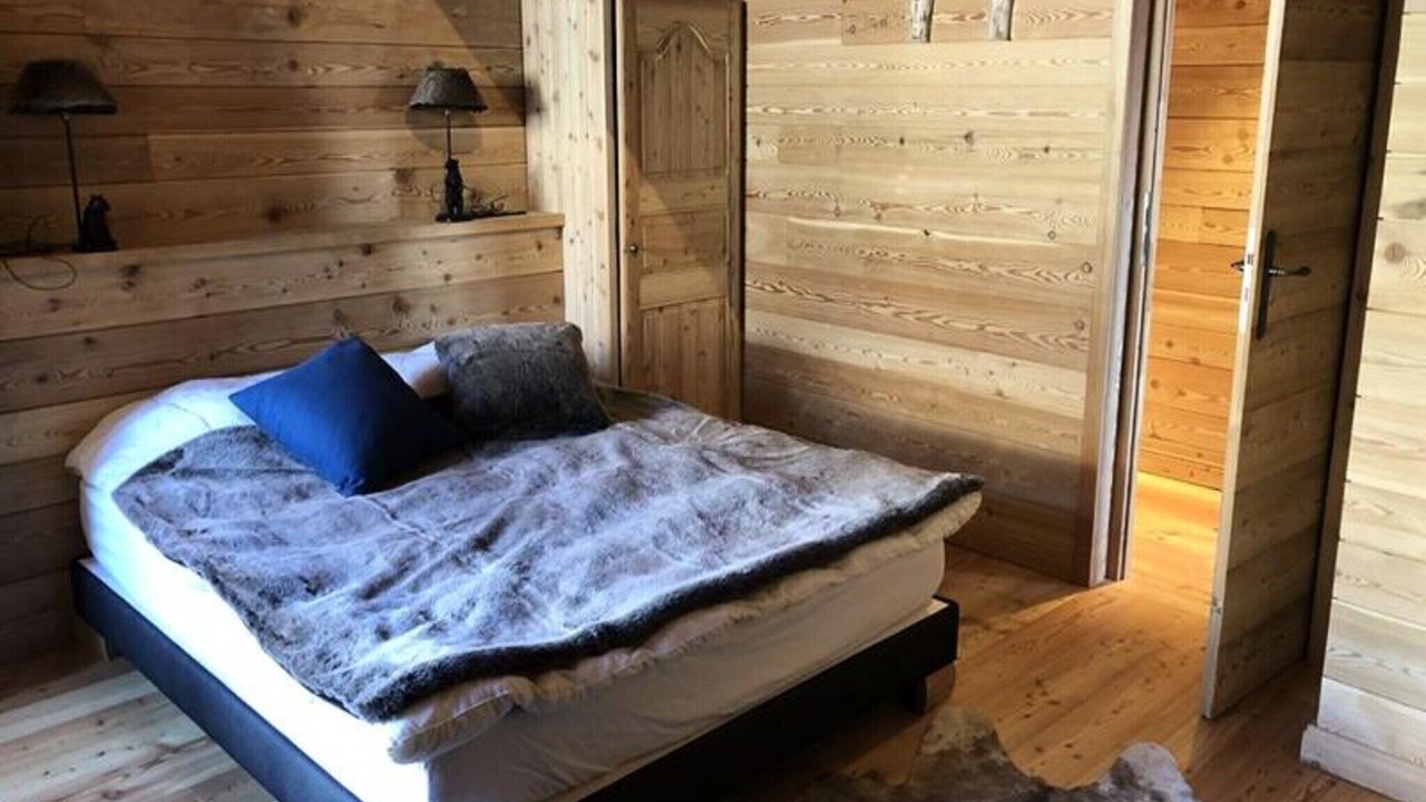 Photo of Bedroom in Cognet
